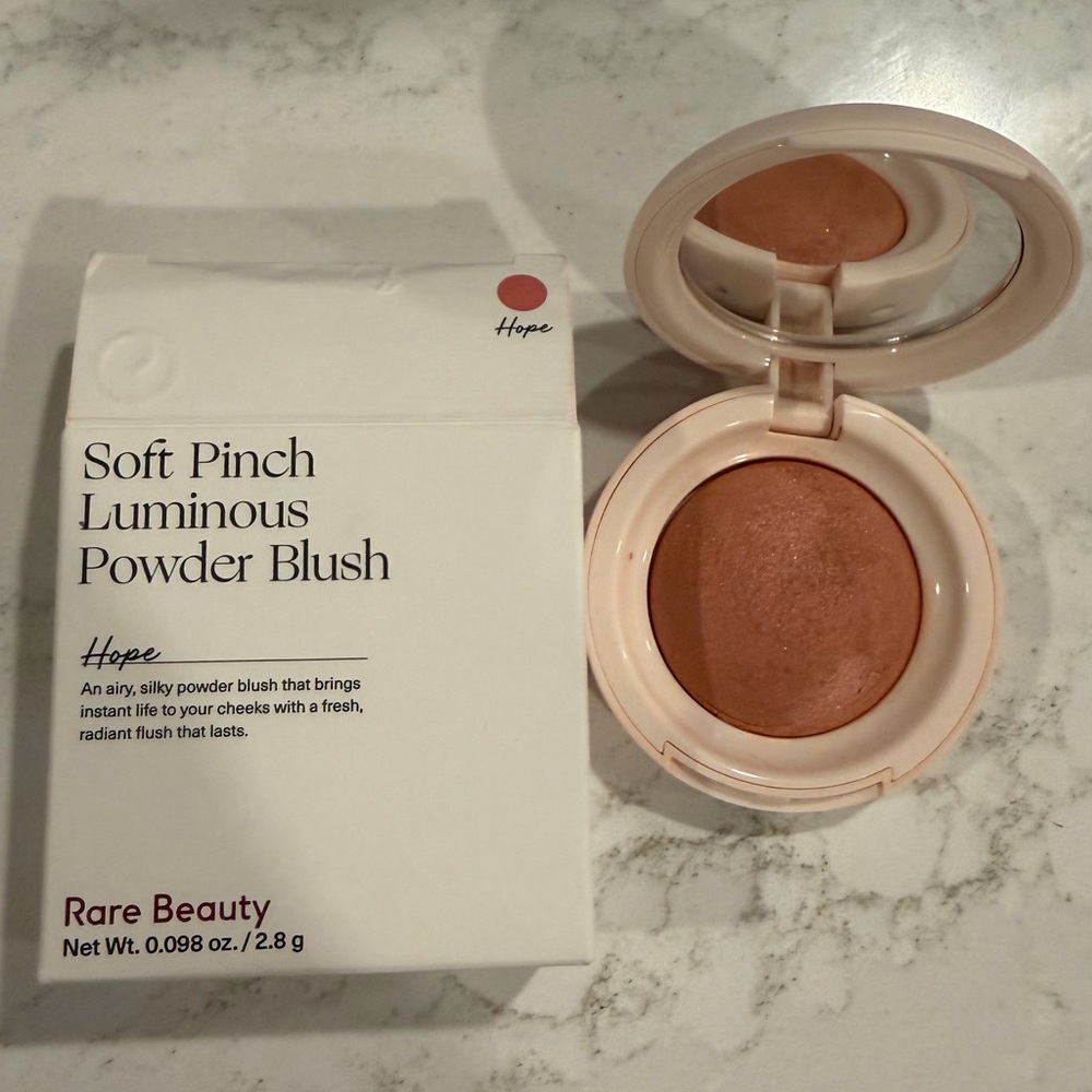 Rare Beauty Soft Pinch Luminous Powder Blush - Hope